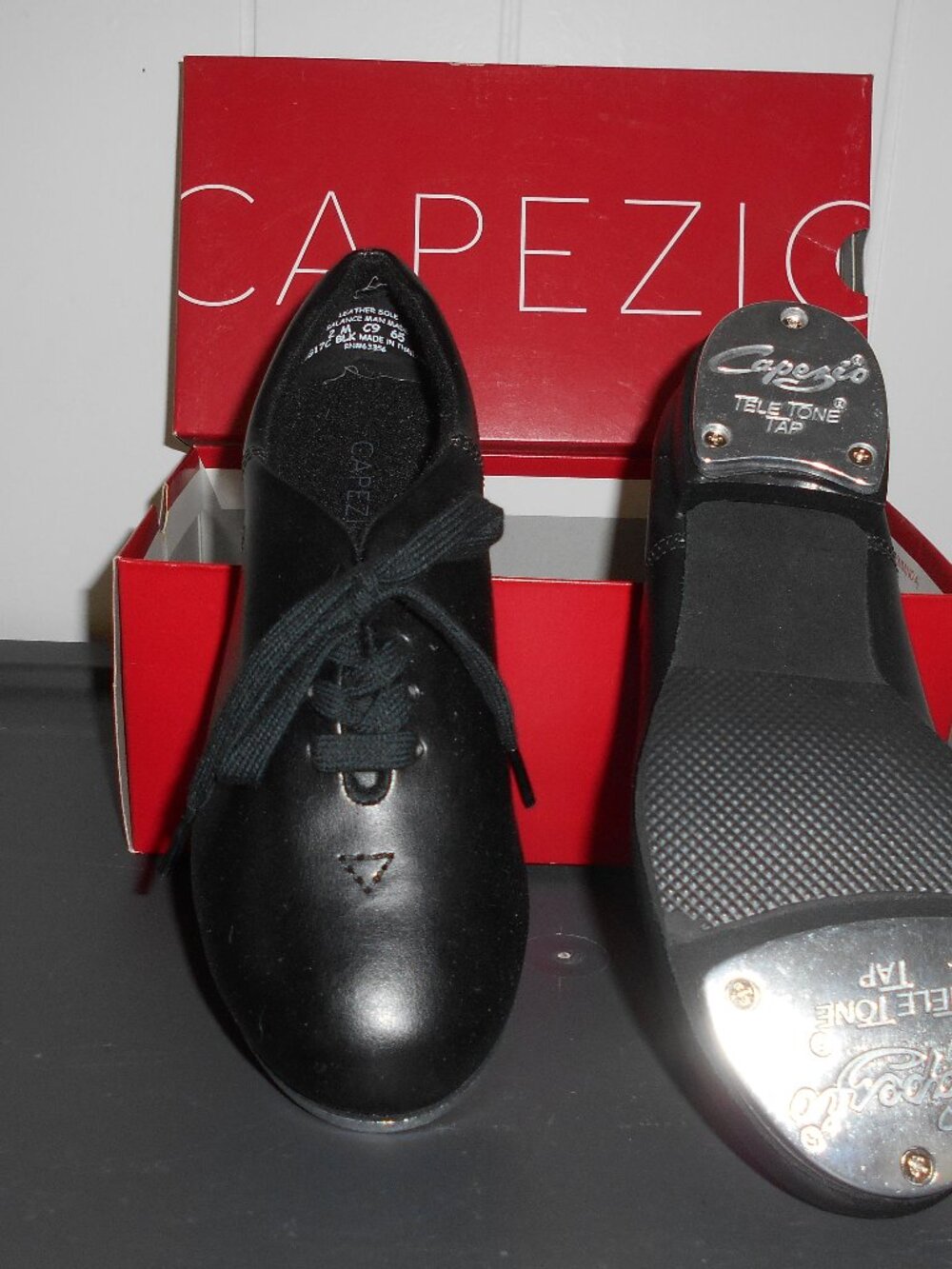 Fluid Tap Shoes- Sizes 4-14 - New in Box